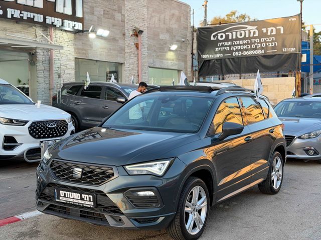 מודעת רכב סיאט אטקה