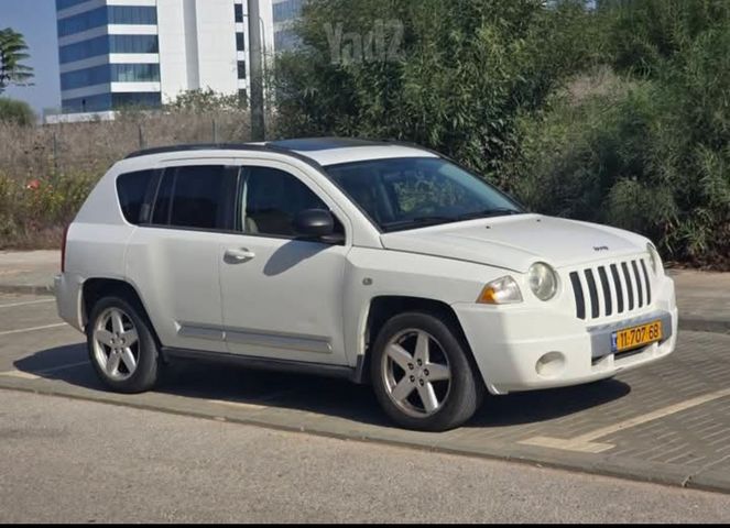ג'יפ קומפאס