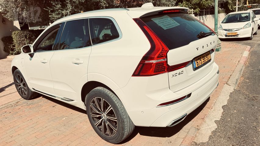 וולוו XC60