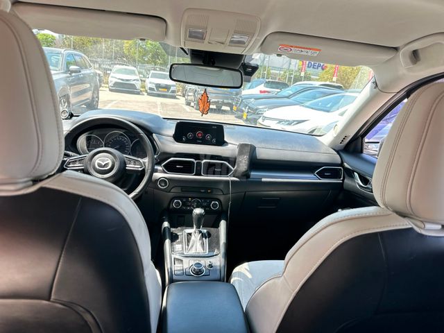 מאזדה CX-5