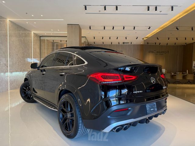 מרצדס-בנץ GLE Coupe