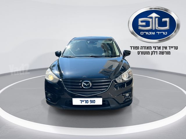 מודעת רכב מאזדה CX-5