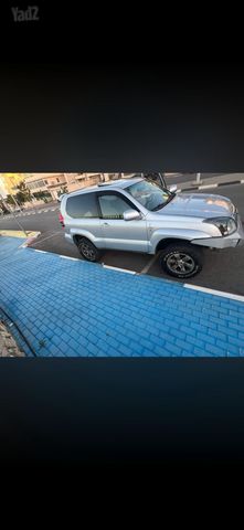 טויוטה לנד קרוזר