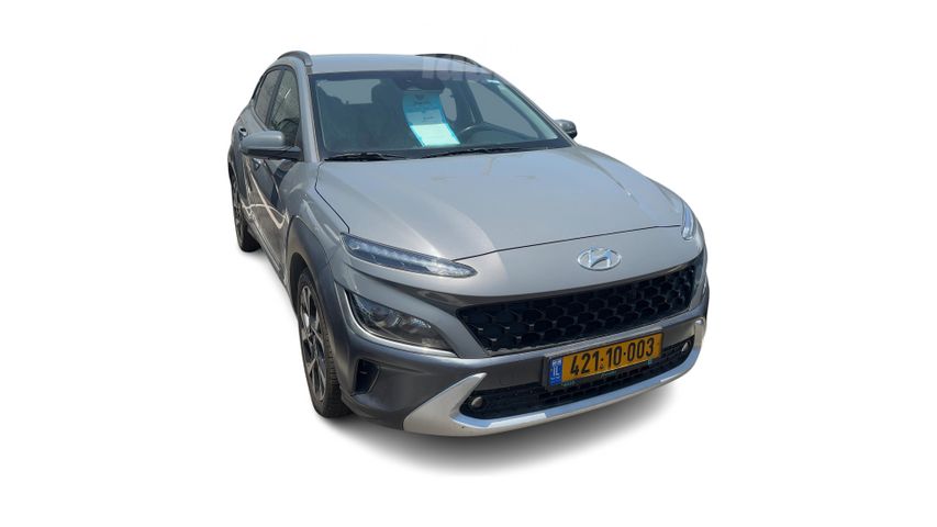 מודעת רכב יונדאי קונה