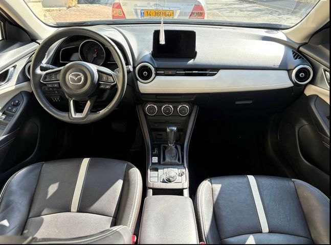 מאזדה CX-3