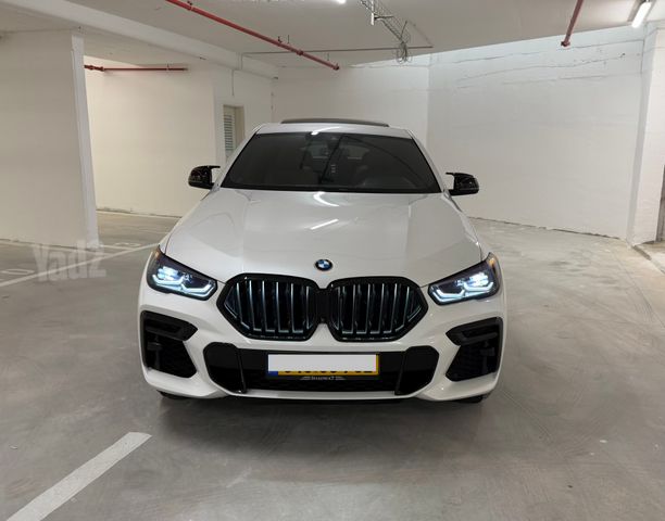ב מ וו X6 M