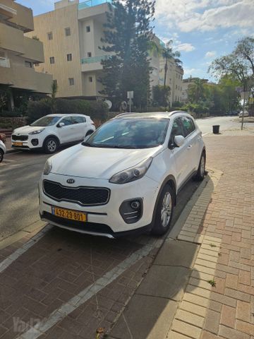 קיה ספורטז'