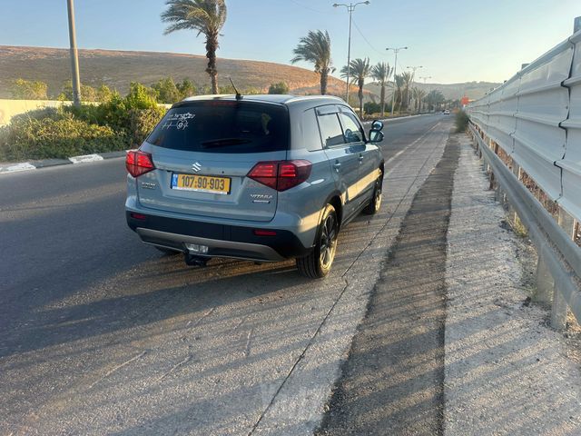 סוזוקי ויטרה