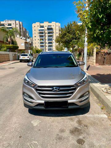 מודעת רכב יונדאי טוסון