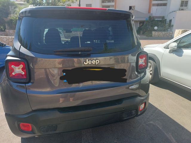 ג'יפ רנגייד