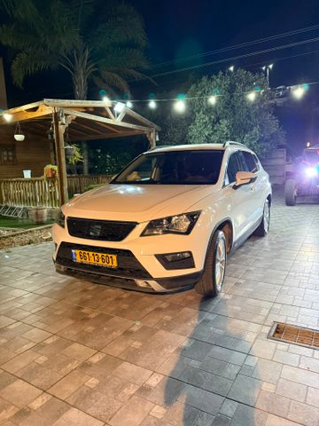 מודעת רכב סיאט אטקה