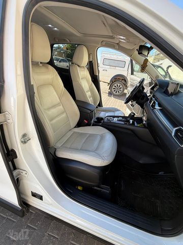 מודעת רכב מאזדה CX-5