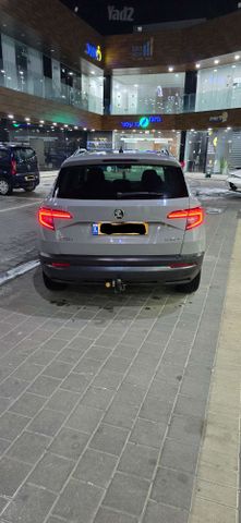 סקודה קארוק