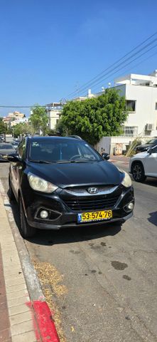 יונדאי ix35