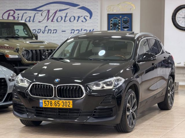 מודעת רכב ב מ וו X2