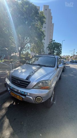 מודעת רכב קיה סורנטו