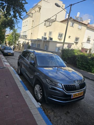 סקודה קודיאק