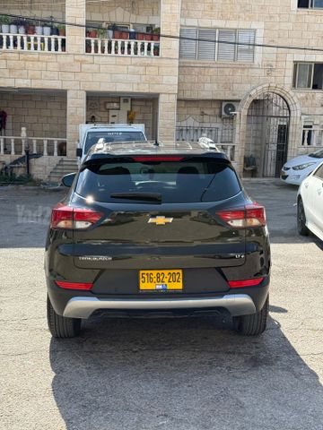 שברולט טרייל בלייזר