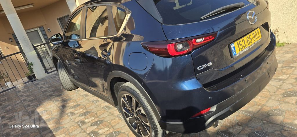 מאזדה CX-5