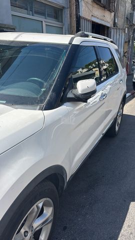 פורד אקספלורר
