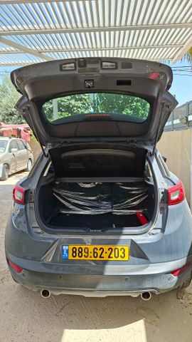 מאזדה CX-3