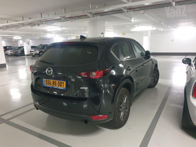 מאזדה CX-5