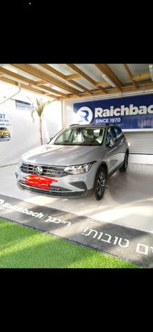 מודעת רכב פולקסווגן טיגואן