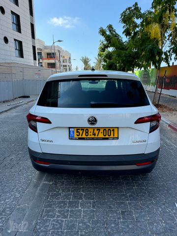 סקודה קארוק