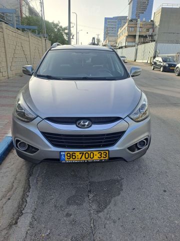 יונדאי ix35