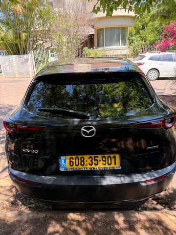 מאזדה CX-30