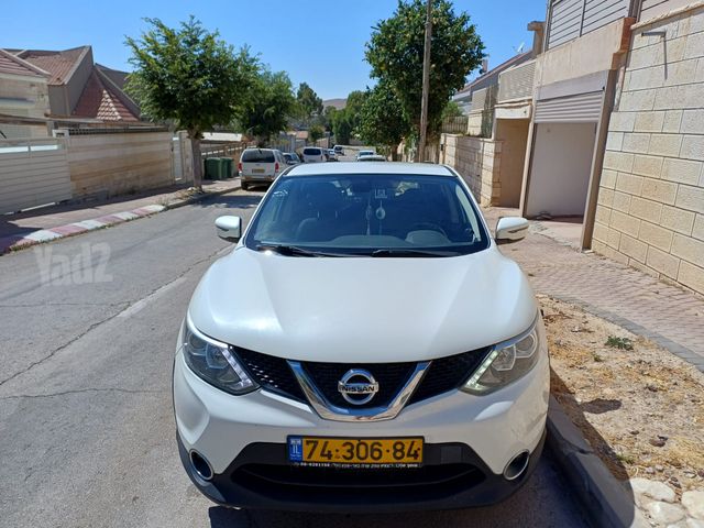 ניסאן קשקאי