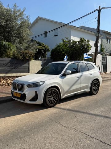 מודעת רכב ב מ וו X1