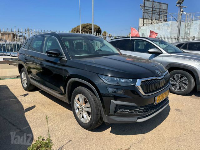 סקודה קודיאק