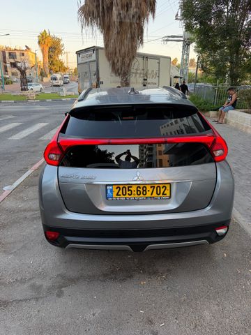 מיצובישי אקליפס קרוס