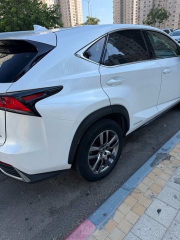 לקסוס NX