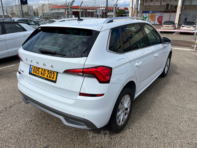 סקודה קאמיק