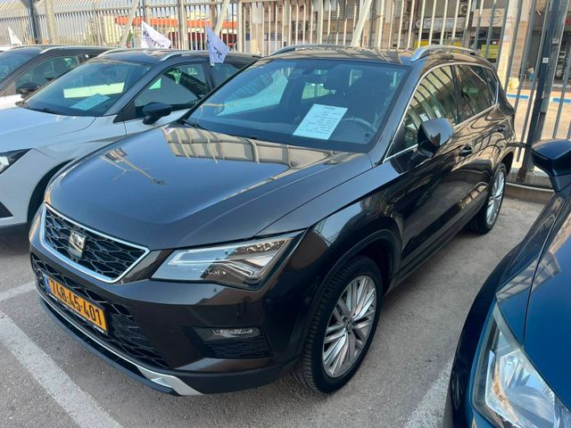 מודעת רכב סיאט אטקה