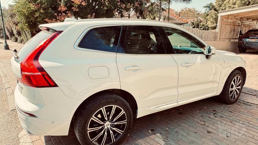 וולוו XC60