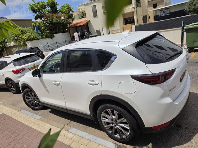 מאזדה CX-5