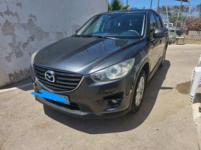 מאזדה CX-5