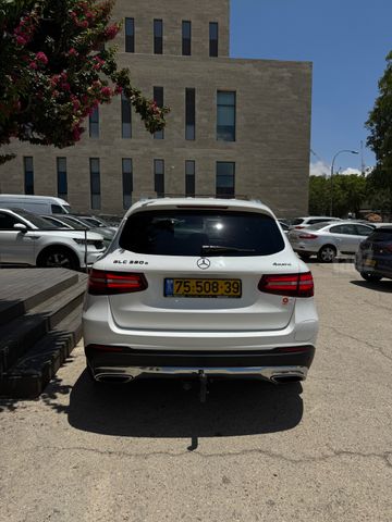 מרצדס-בנץ GLC