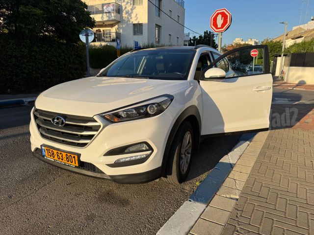 יונדאי טוסון