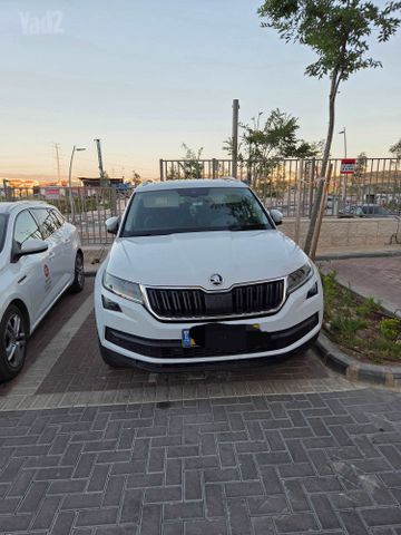 סקודה קודיאק