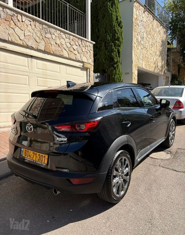מאזדה CX-3