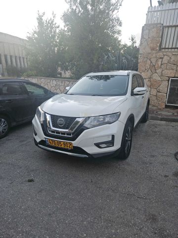 ניסאן אקס טרייל