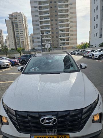 יונדאי טוסון