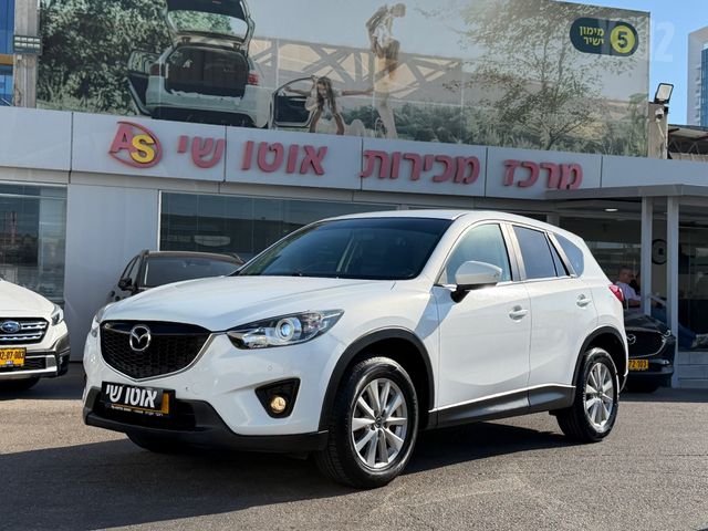 מודעת רכב מאזדה CX-5