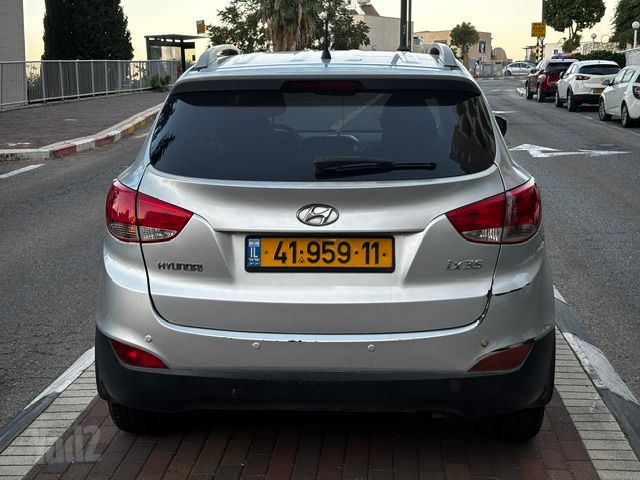 יונדאי ix35