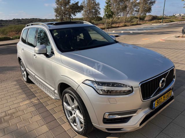 וולוו XC90