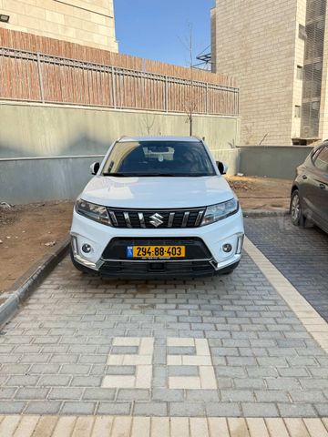 סוזוקי ויטרה
